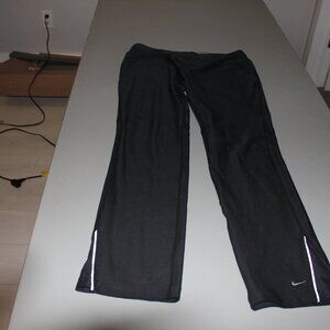 Blue Nike Dri Fit Running Pants Size Medium